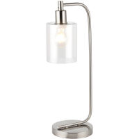 Lampa stołowa TOLEDO matowy nikiel ENDON LIGHTING 90558  