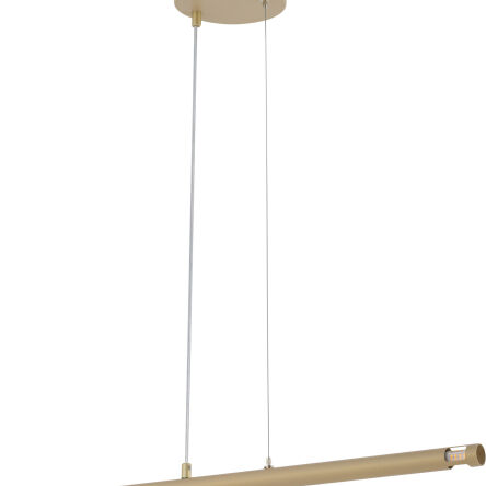 LAMPA WISZĄCA MELODY 2 SIGMA 33374 złota