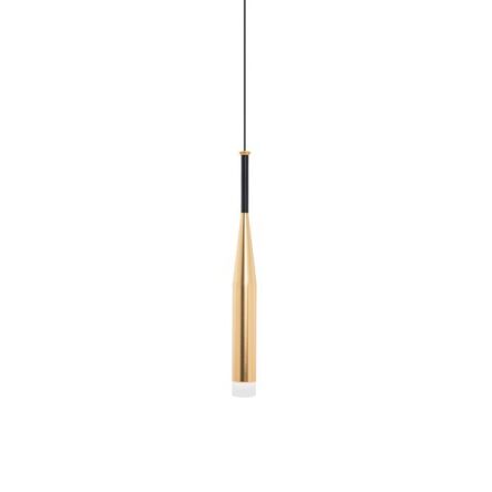 Lampa wisząca CONTE ZUMALINe MD1998-1GL ZŁOTA Charakteryzuje sie nowoczesnością subtelnością oraz minimalistycznym designem  idealna do salonu 
