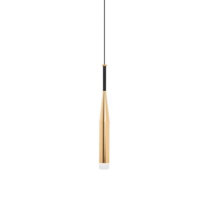Lampa wisząca CONTE ZUMALINe MD1998-1GL ZŁOTA Charakteryzuje sie nowoczesnością subtelnością oraz minimalistycznym designem  idealna do salonu 