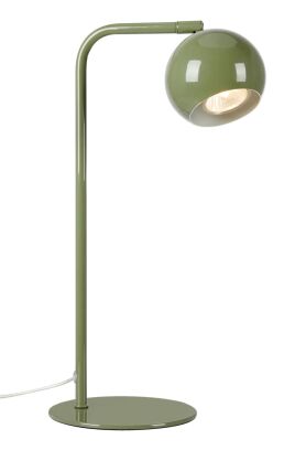 Lampa stołowa POP 1L GU10 109034 Markslojd zielona 39,5cm, klosz Ø10cm