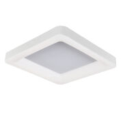 PLAFON GIACINTO 5304-850SQC-WH-3 Italux NOWOCZESNY  KWADRAT W KOLORZE  BIAŁYM LED 50W 3000K