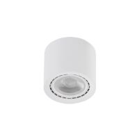 Lampa sufitowa natynkowa ECO ALIX v2 AZ4320 Azzardo tuba o wysokość 10 cm biała ES111