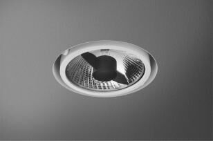 Oprawa wpuszczana RING 111 trimless 230V bez ramki Aqform