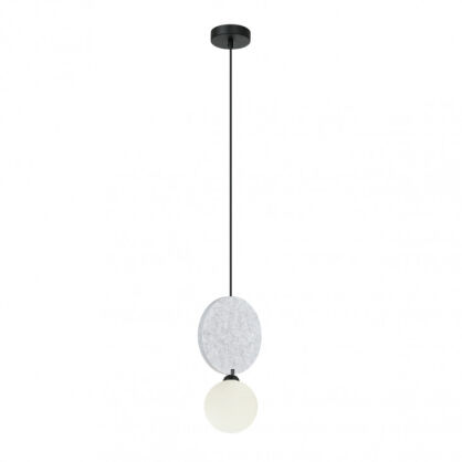 Lampa wisząca Andrea PND-59779-1M-LGR Italux
