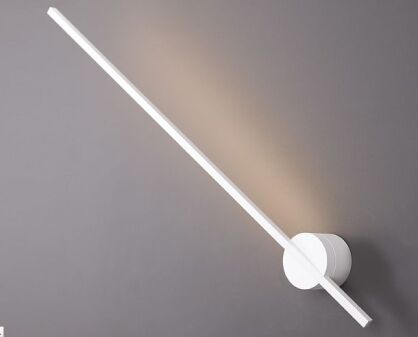 Kinkiet SPIDER W0212 MAXlight Nowoczesny podłużny LED 3000K Biała FUNKCJONALNY 