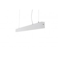 Lampa wisząca LINNEA 140 PENDANT CCT AZ4572 Azzardo biała ściemnialna 140 cm 