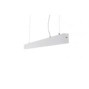Lampa wisząca LINNEA 140 PENDANT CCT AZ4572 Azzardo biała ściemnialna 140 cm 