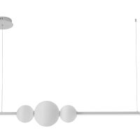 Lampa wisząca SANDRA 3 DIMM LED AZZARDO AZ4426