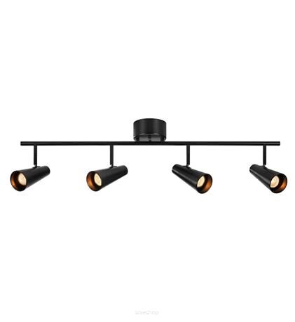 Lampa sufitowa reflektor CREST 108202 Markslojd czarna