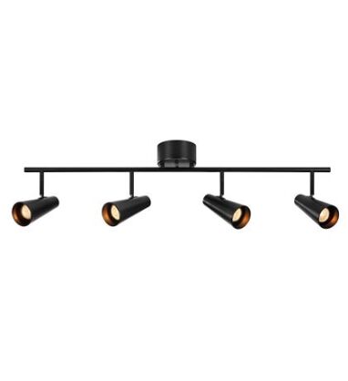 Lampa sufitowa reflektor CREST 108202 Markslojd czarna