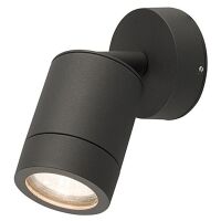 Kinkiet zewnętrzny FALLON 9552 Nowodvorski Regulowana tuba IP54 