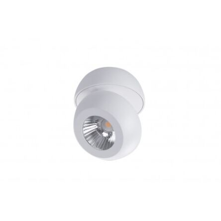 Oprawa natynkowa OJOS AZ4196 Azzardo Biała LED 7W ruchoma