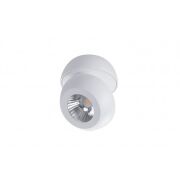 Oprawa natynkowa OJOS AZ4196 Azzardo Biała LED 7W ruchoma