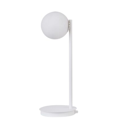 Lampa stołowa SIGMA LIGHTING GAMA BIAŁA NOWOCZESNA 50202