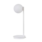 Lampa stołowa SIGMA LIGHTING GAMA BIAŁA NOWOCZESNA 50202