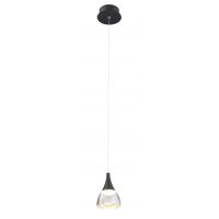 Lampa wisząca DALMATIA AZ2847 nowoczesna minimalistyczna kolor czarny 