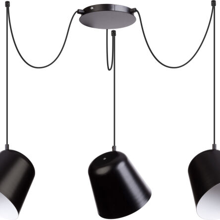Lampa wisząca JAWA 3 SIGMA 31387 NOWOCZESNA