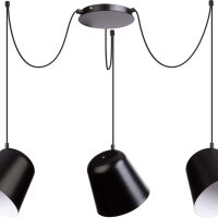 Lampa wisząca JAWA 3 SIGMA 31387 NOWOCZESNA