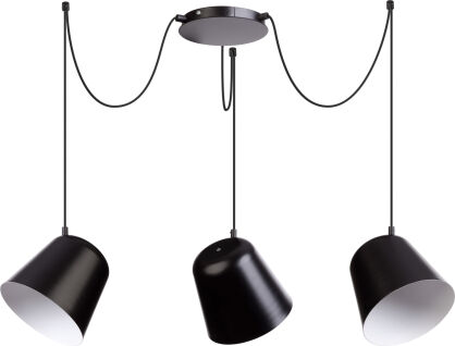 Lampa wisząca JAWA 3 SIGMA 31387 NOWOCZESNA