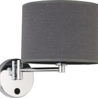 Lampa ścienna HOTEL SZARA Nowodvorski 9303 
