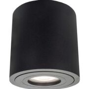 FARO XL IP44 oprawa natynkowa zewnętrzna czarna Light Prestige  GU10 METAL P-6510/1SM XL BK