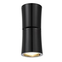 Reflektor Lino AZzardo NC1802-YLD-FW BK  techniczny tuba czarny AZ1477