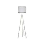 Lampa podłogowa York 121406 NOWOCZESNY IP20 E27 METAL Ideal Lux OPRAWA W STYLU NOWOCZESNYM 