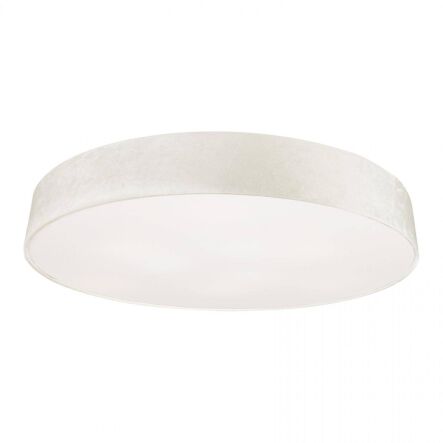 Plafon Laguna 9xE27 kremowy Ø100 8962