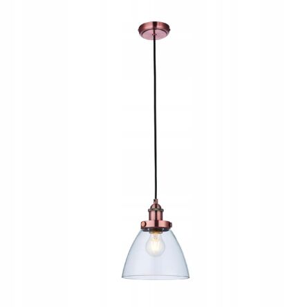 Lampa wisząca HANSEN miedź ENDON LIGHTING 76332  