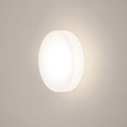 LAMPA SCHODOWA ELKIM LESEL 009 L Wykonana z aluminium z osłoną ze szkła akrylowego LED śr. 4,8 cm 3000K / 4000K