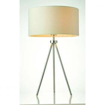 Lampa stołowa TRI CHROM ENDON LIGHTING 73144  