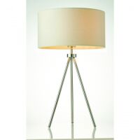 Lampa stołowa TRI CHROM ENDON LIGHTING 73144  