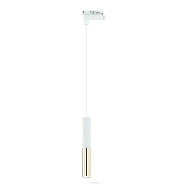 Reflektor do szyny zwis SLIMI S BIANCO TRACK/GOLD ORLICKI DESIGN SLIMI S BIANCO TRACK/GOLD