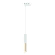 Reflektor do szyny zwis SLIMI S BIANCO TRACK/GOLD ORLICKI DESIGN SLIMI S BIANCO TRACK/GOLD