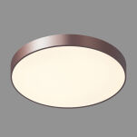 PLAFON ORBITAL  Italux średnica 60 cm metal/tworzywo sztuczne 4 kolory LED 30W OKRĄGŁY NOWOCZESNY  - 9