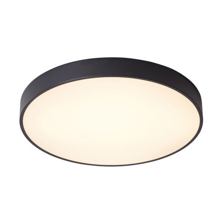 PLAFON ORBITAL  Italux średnica 60 cm metal/tworzywo sztuczne 4 kolory LED 30W OKRĄGŁY NOWOCZESNY 