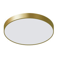 PLAFON ORBITAL  Italux średnica 60 cm metal/tworzywo sztuczne 4 kolory LED 30W OKRĄGŁY NOWOCZESNY 