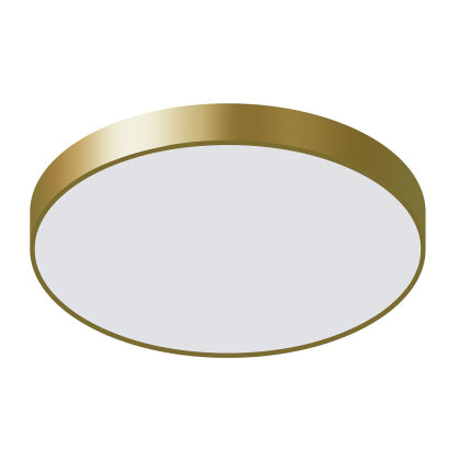 PLAFON ORBITAL  Italux średnica 60 cm metal/tworzywo sztuczne 4 kolory LED 30W OKRĄGŁY NOWOCZESNY 