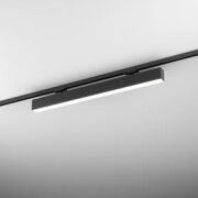 Oprawa do szyny SET TRU LED track AQForm czarny biały 86 cm
