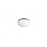 Plafon MALTA R23 AZZARDO czarny LED 18W 3000K/4000K AZ4239 AZ4240