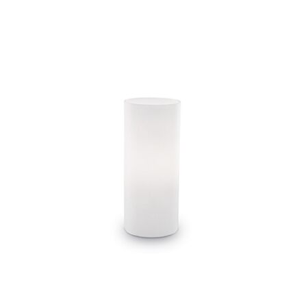 Lampa stołowa Lampka biurkowa Edo TL1 Small 044606 NOWOCZESNY IP20 G9 METAL Ideal Lux OPRAWA W STYLU NOWOCZESNYM 