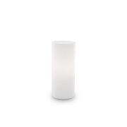 Lampa stołowa Lampka biurkowa Edo TL1 Small 044606 NOWOCZESNY IP20 G9 METAL Ideal Lux OPRAWA W STYLU NOWOCZESNYM 