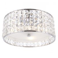 Lampa sufitowa BELFONT  chrom ENDON LIGHTING 61252  