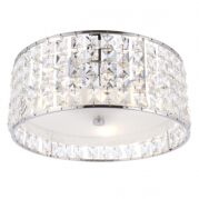 Lampa sufitowa BELFONT  chrom ENDON LIGHTING 61252  