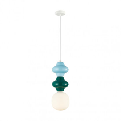 Lampa wisząca Latera PND-94331A-1S-MLTI Italux