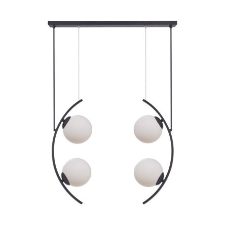 5016 HELIX 4 LAMPA WISZĄCA ZUMALINE