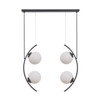 5016 HELIX 4 LAMPA WISZĄCA ZUMALINE