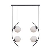 5016 HELIX 4 LAMPA WISZĄCA ZUMALINE