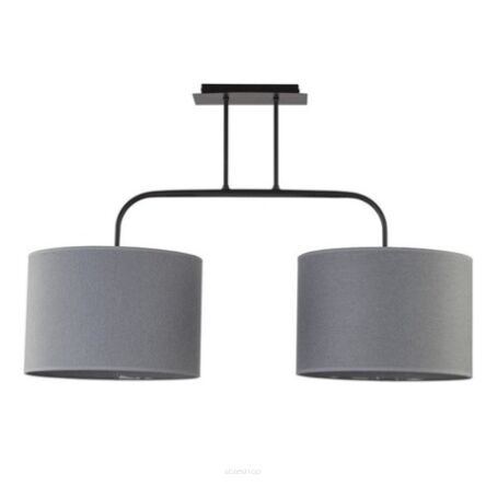 Lampa wisząca ALICE GRAY 2x Nowodvorski 6817  